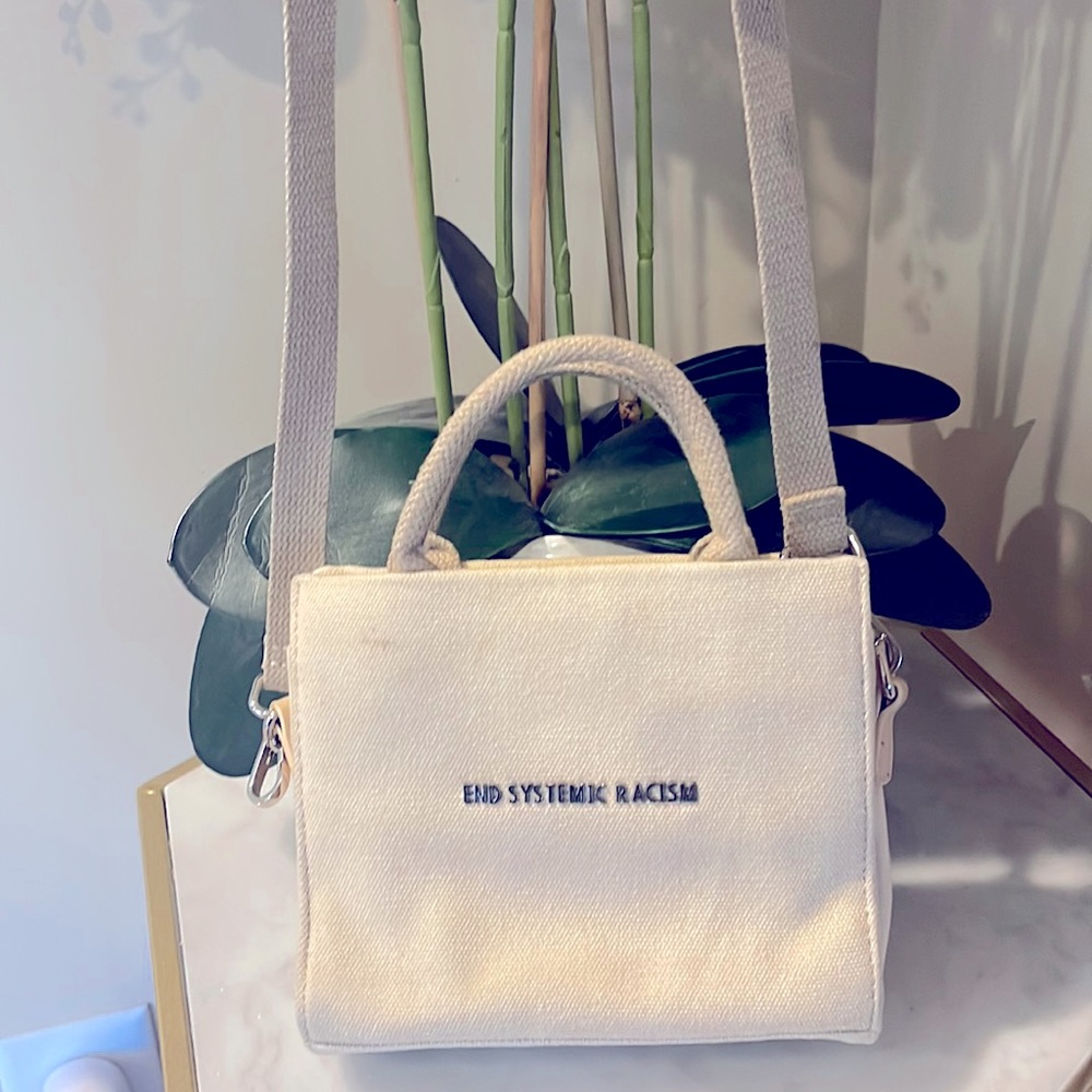 Brandon Blackwood bag